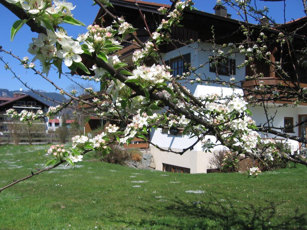 Lejlighed Haus Am Muehlenweg Oberstdorf