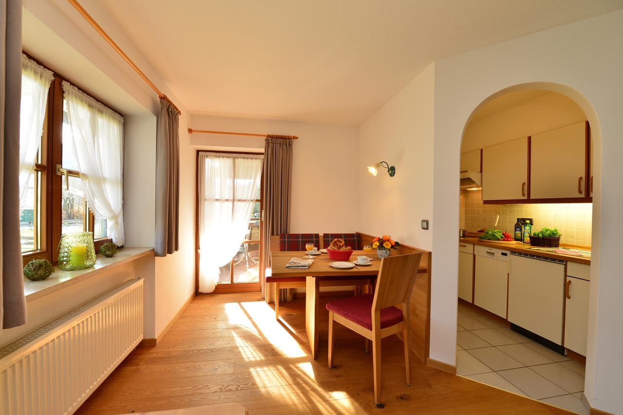 Lejlighed Haus Am Muehlenweg *