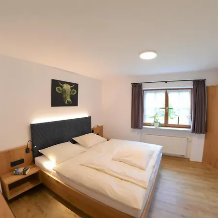 Haus Am Muehlenweg Apartment Oberstdorf Exterior photo