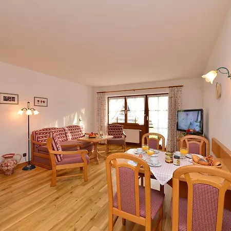 Haus Am Muehlenweg Apartment Oberstdorf Exterior photo