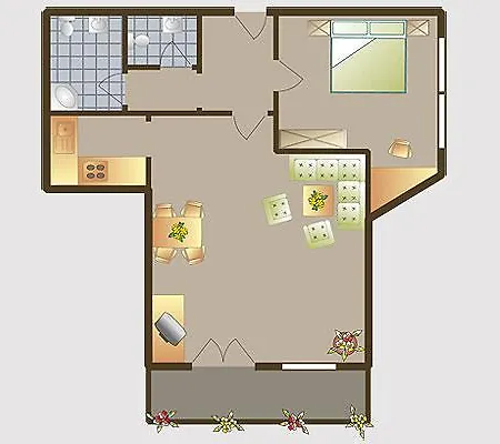 Haus Am Muehlenweg Apartment Oberstdorf Room photo