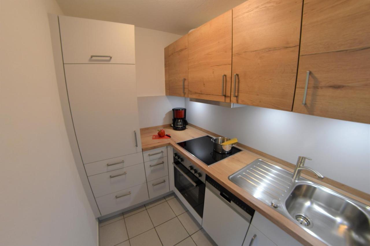 Haus Am Muehlenweg Apartment *